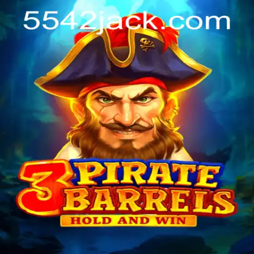 Explorando o Jogo Inovador 3PirateBarrels
