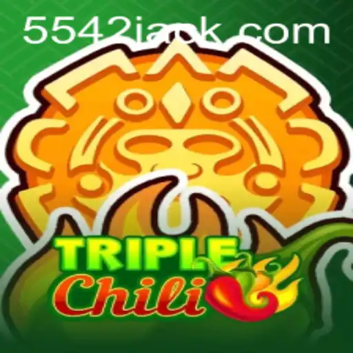 Descubra o Fascinante Mundo de TripleChili: O Jogo que Está Conquistando 5542.COM